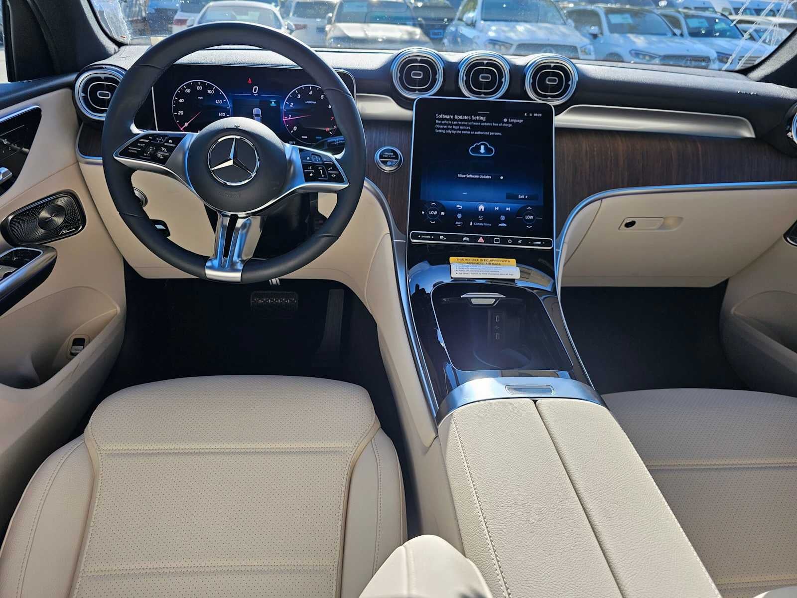 2026 Mercedes-Benz GLC 300 SUV
