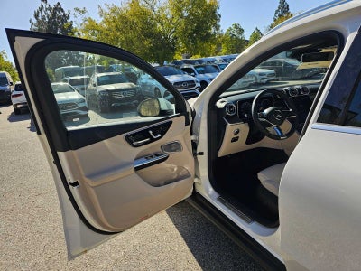 2026 Mercedes-Benz GLC 300 SUV