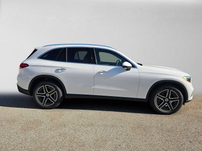 2026 Mercedes-Benz GLC 300 SUV