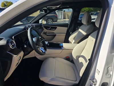 2026 Mercedes-Benz GLC 300 SUV