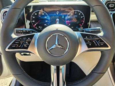 2026 Mercedes-Benz GLC 300 SUV