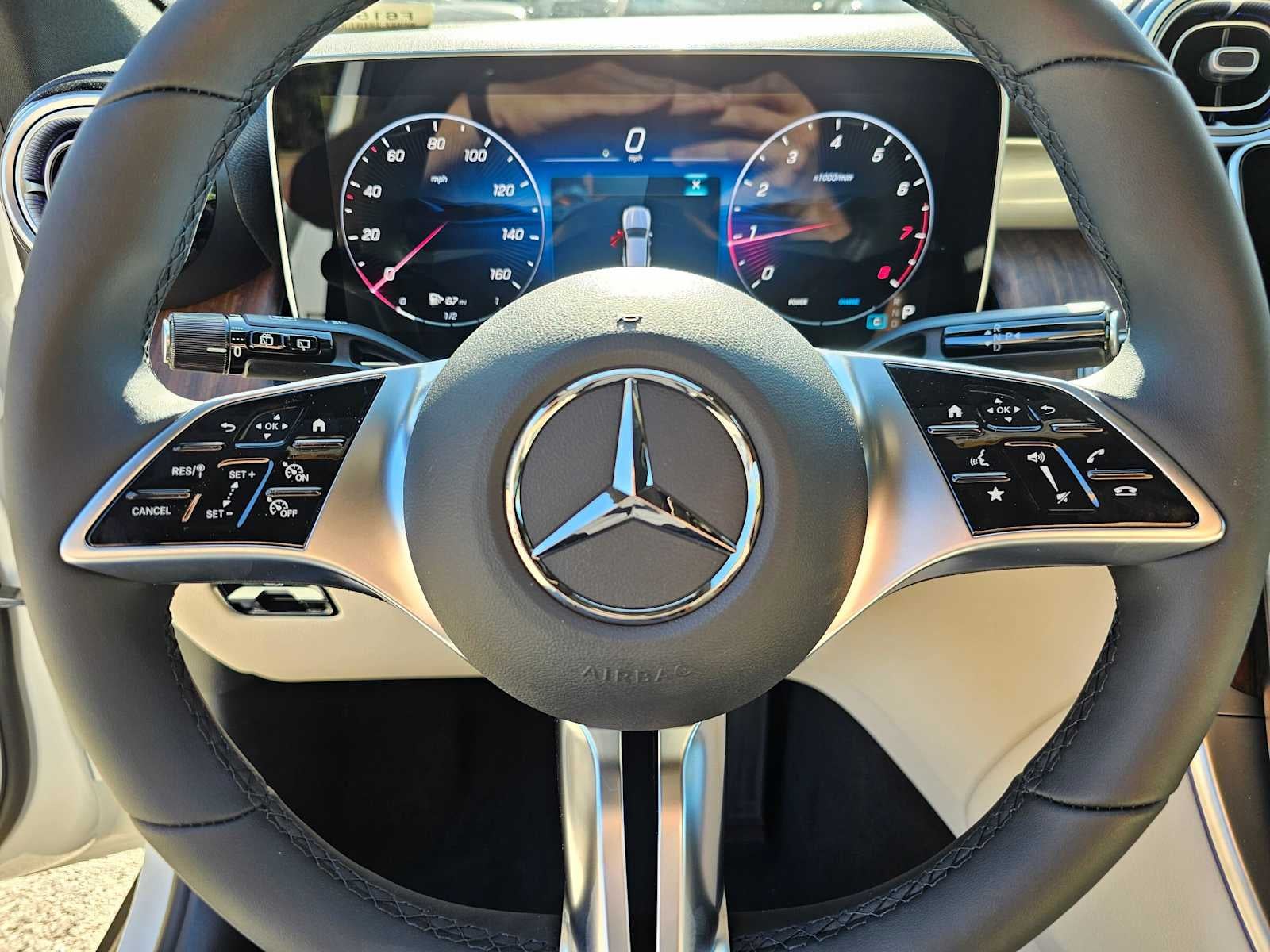 2026 Mercedes-Benz GLC 300 SUV