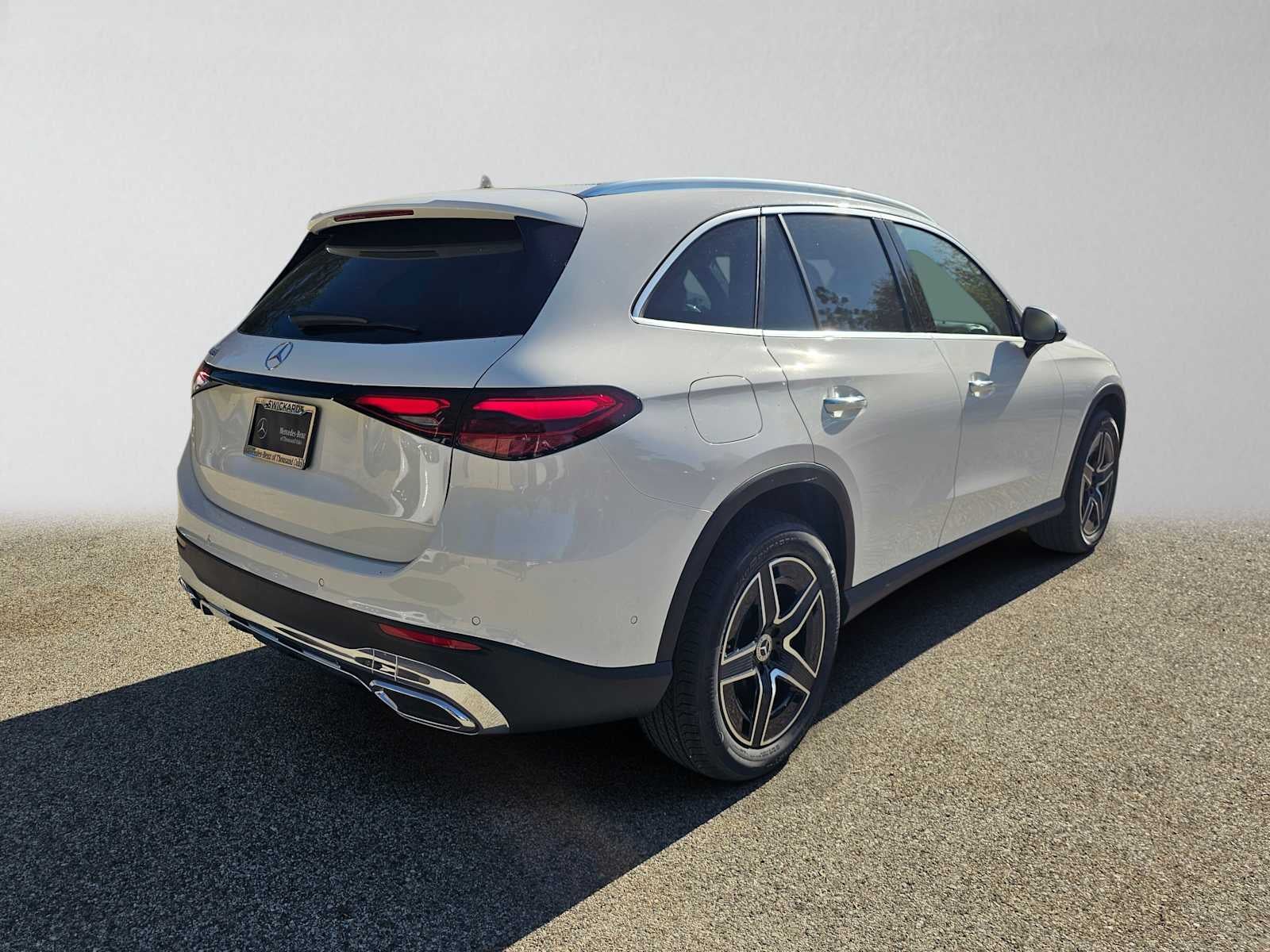 2026 Mercedes-Benz GLC 300 SUV