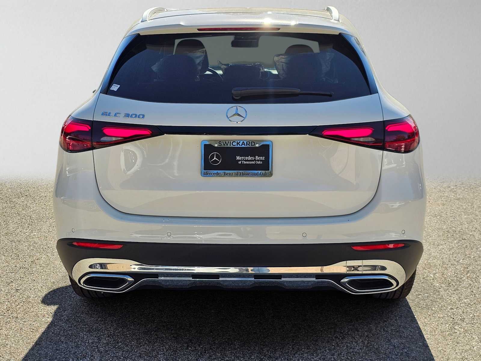 2026 Mercedes-Benz GLC 300 SUV