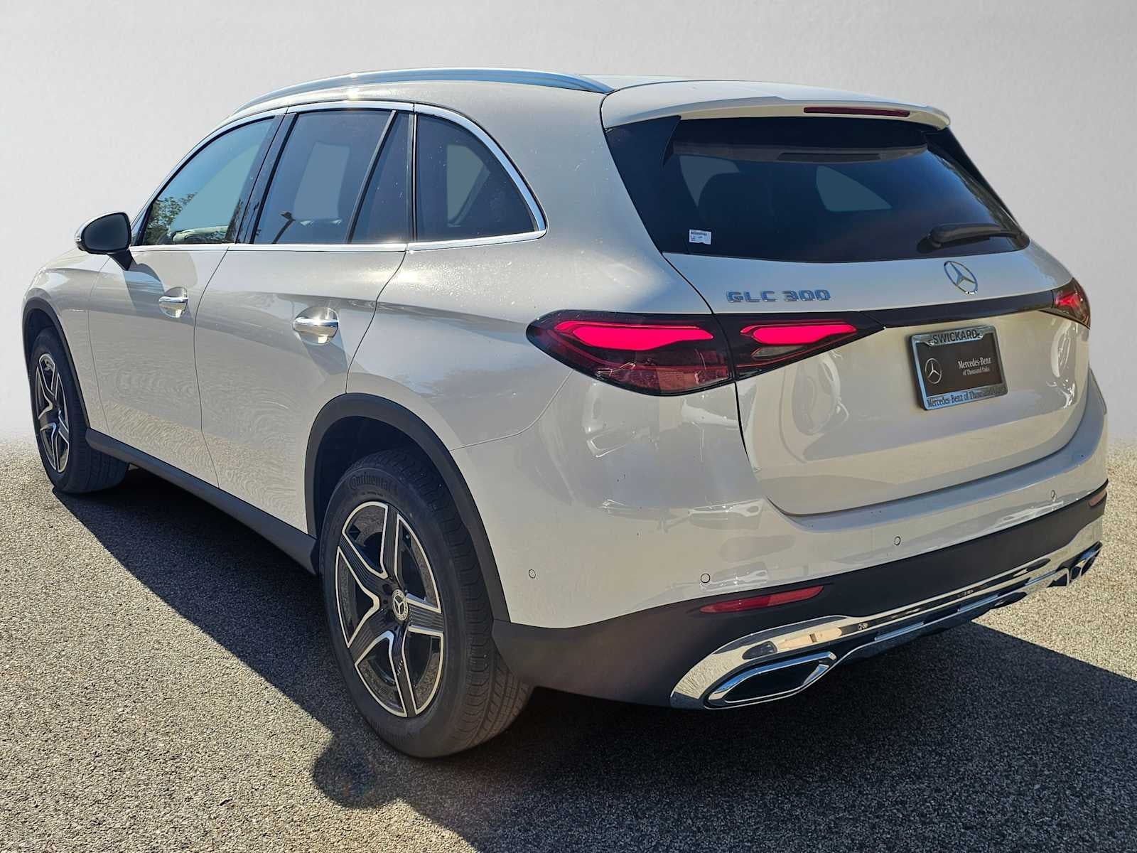 2026 Mercedes-Benz GLC 300 SUV