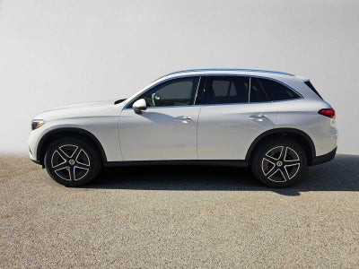 2026 Mercedes-Benz GLC 300 SUV