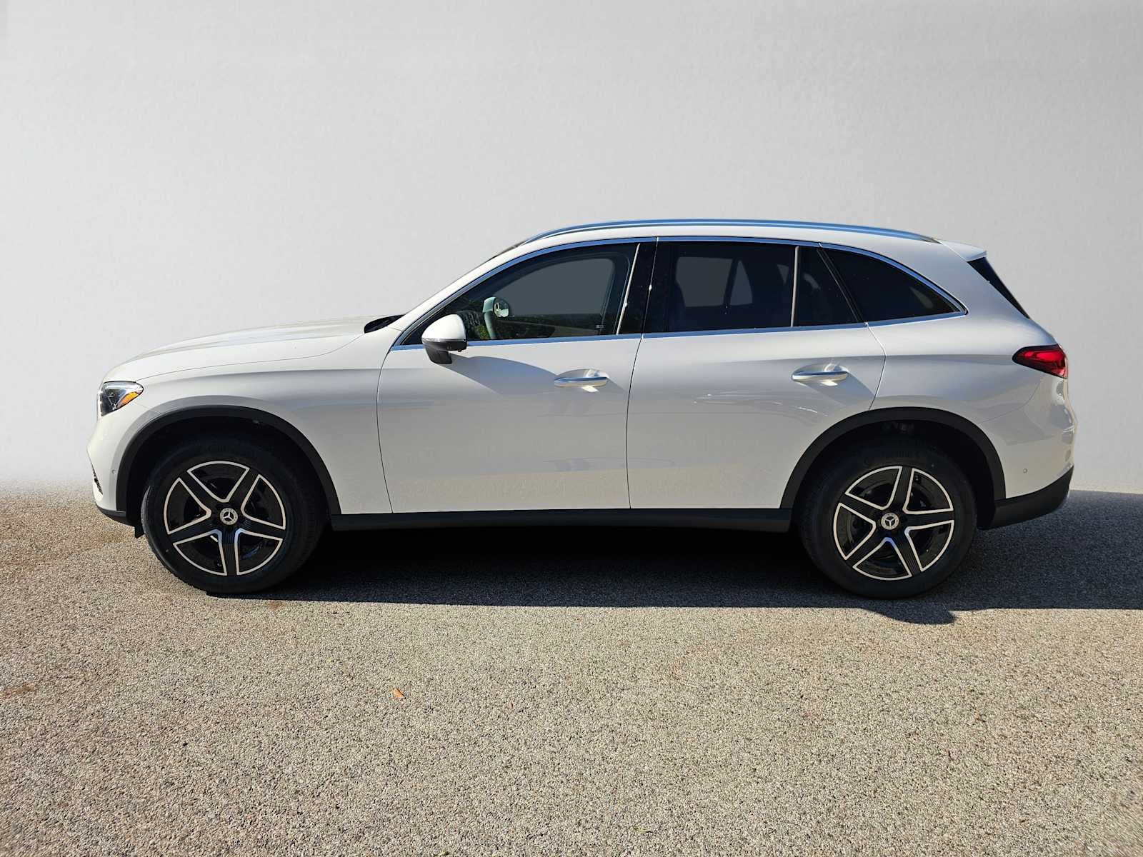 2026 Mercedes-Benz GLC 300 SUV