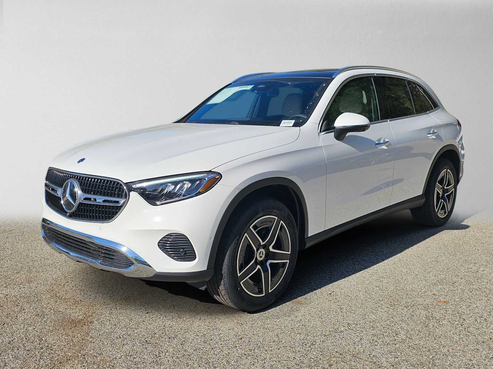 2026 Mercedes-Benz GLC 300 SUV