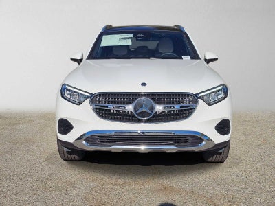 2026 Mercedes-Benz GLC 300 SUV