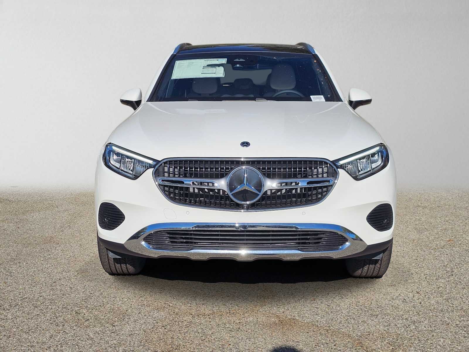 2026 Mercedes-Benz GLC 300 SUV