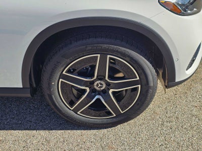 2026 Mercedes-Benz GLC 300 SUV