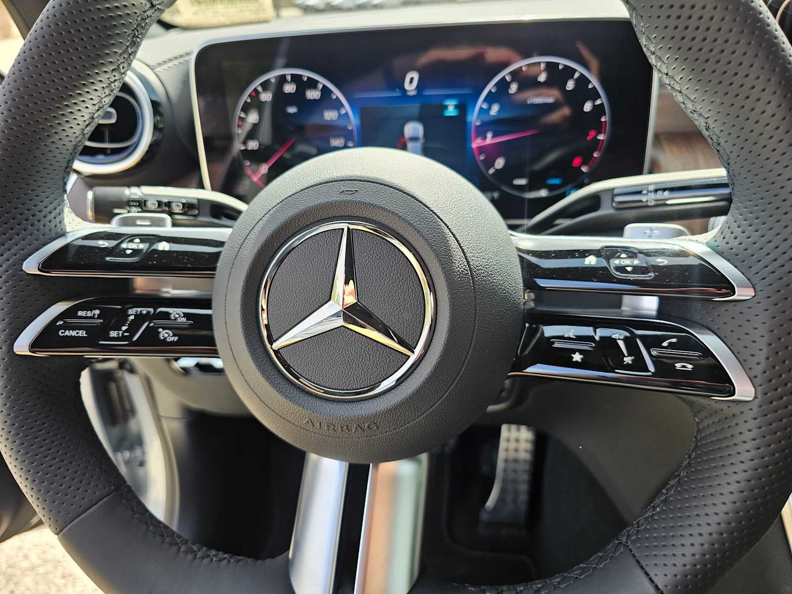 2026 Mercedes-Benz GLC 300 SUV