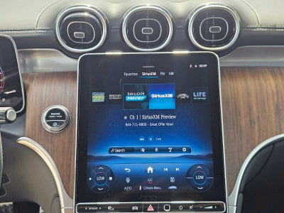 2026 Mercedes-Benz GLC 300 SUV