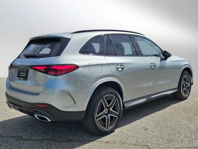 2026 Mercedes-Benz GLC 300 SUV