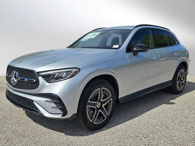 2026 Mercedes-Benz GLC 300 SUV