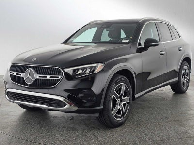 2026 Mercedes-Benz GLC 300 SUV