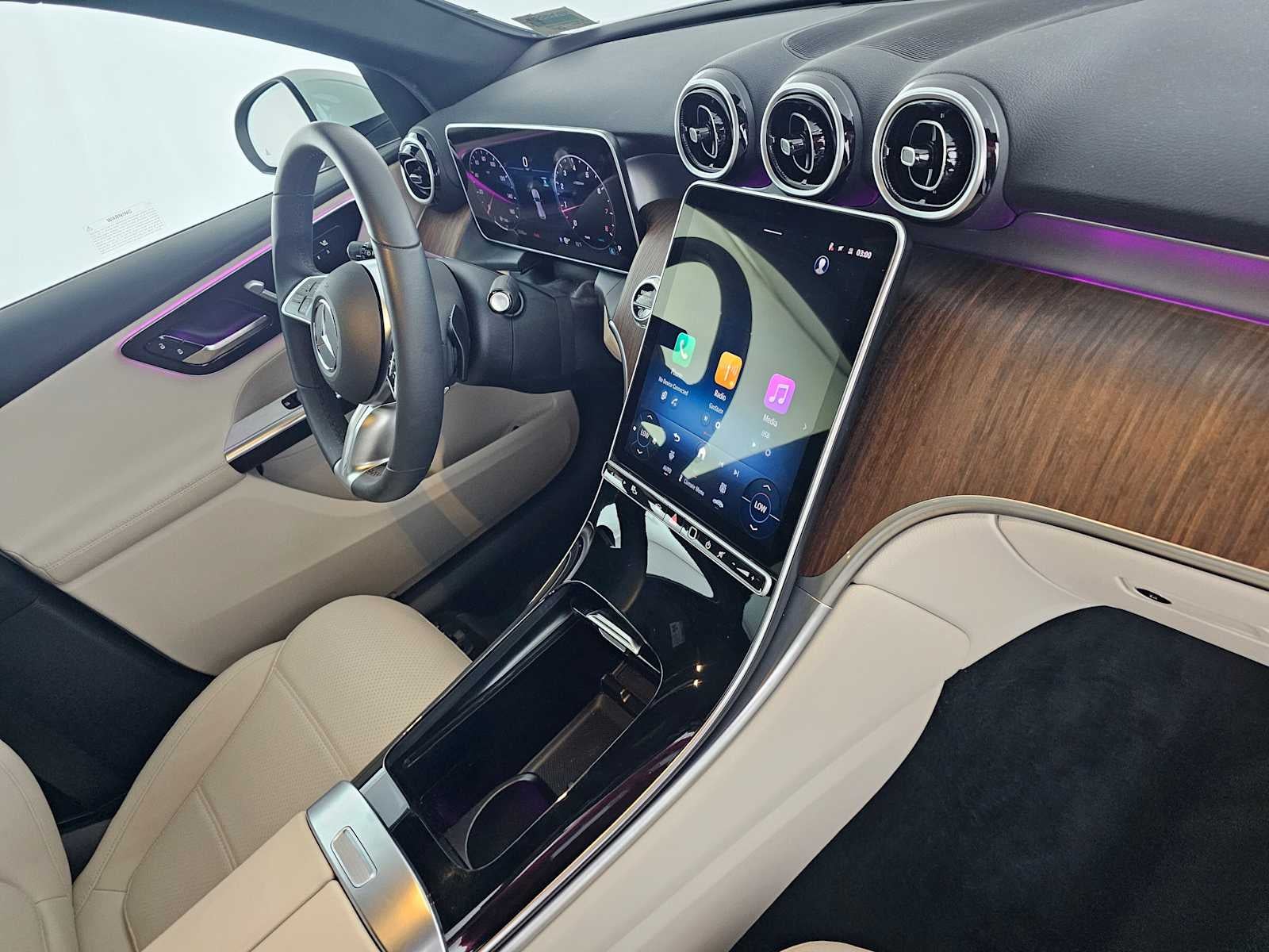 2026 Mercedes-Benz GLC 300 SUV