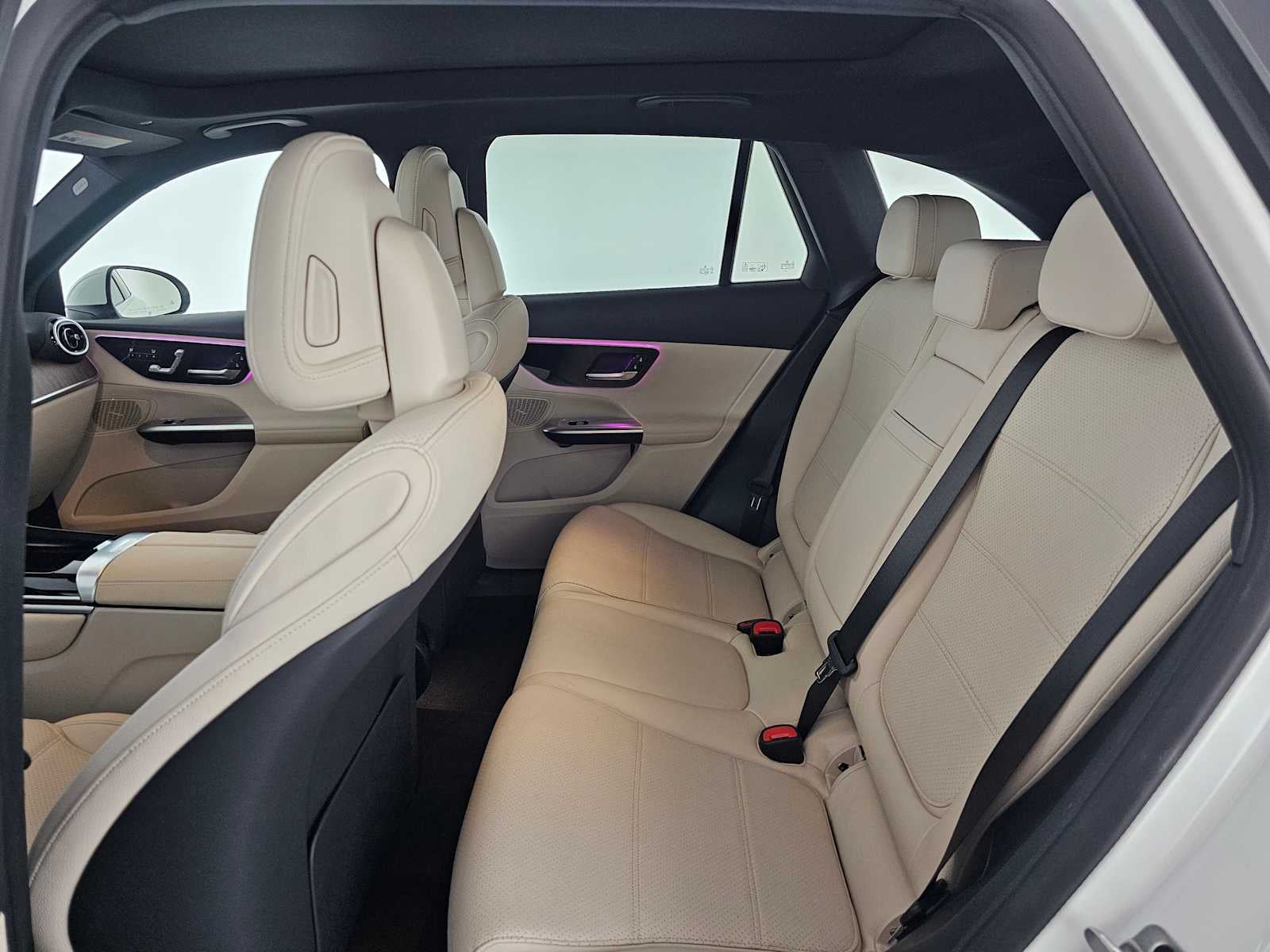 2026 Mercedes-Benz GLC 300 SUV