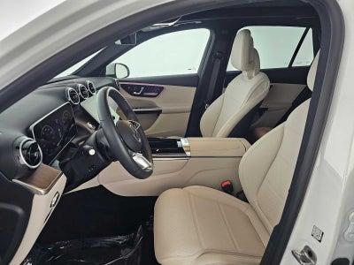 2026 Mercedes-Benz GLC 300 SUV