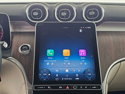 2026 Mercedes-Benz GLC 300 SUV