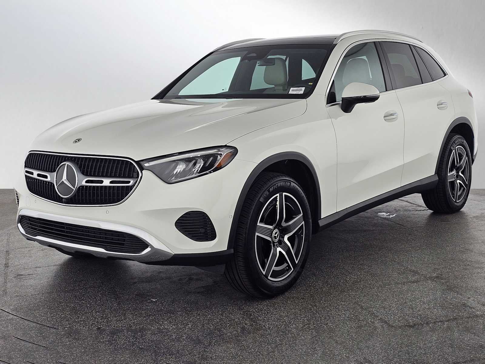 2026 Mercedes-Benz GLC 300 SUV