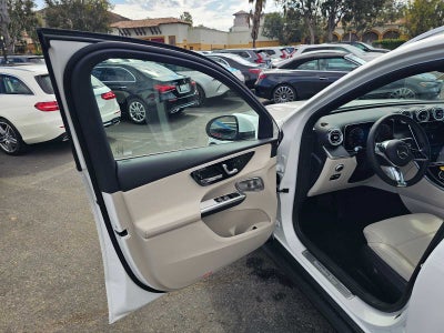 2027 Mercedes-Benz GLC 300 SUV
