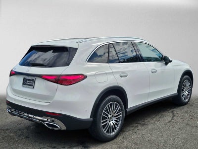 2027 Mercedes-Benz GLC 300 SUV