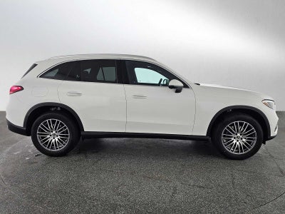 2026 Mercedes-Benz GLC 300 SUV