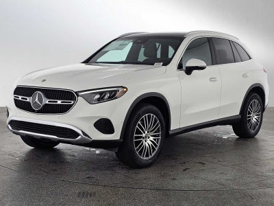 2026 Mercedes-Benz GLC 300 SUV