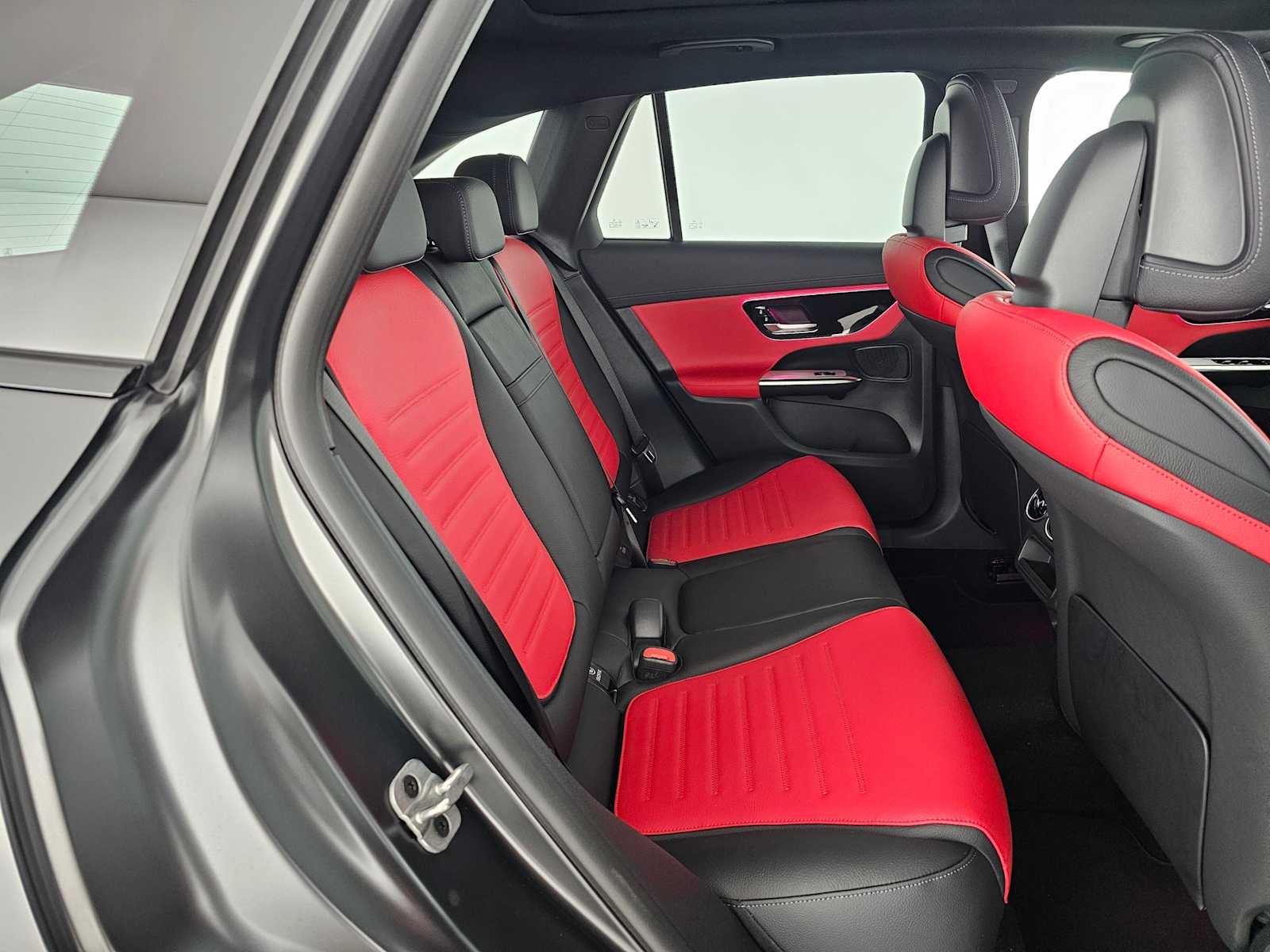 2026 Mercedes-Benz GLC 300 GLC 300