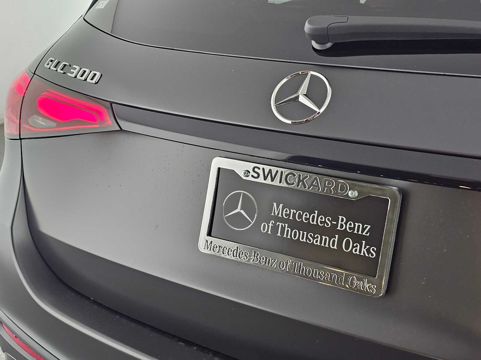 2026 Mercedes-Benz GLC 300 GLC 300