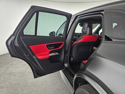 2026 Mercedes-Benz GLC 300 GLC 300