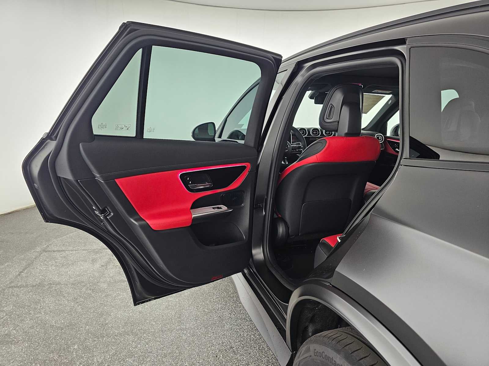 2026 Mercedes-Benz GLC 300 GLC 300