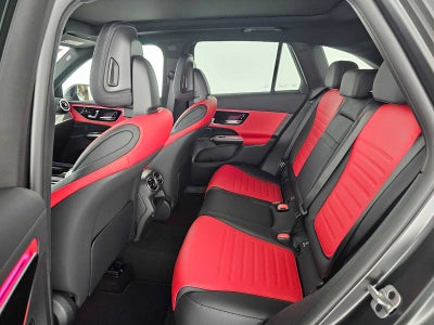 2026 Mercedes-Benz GLC 300 GLC 300