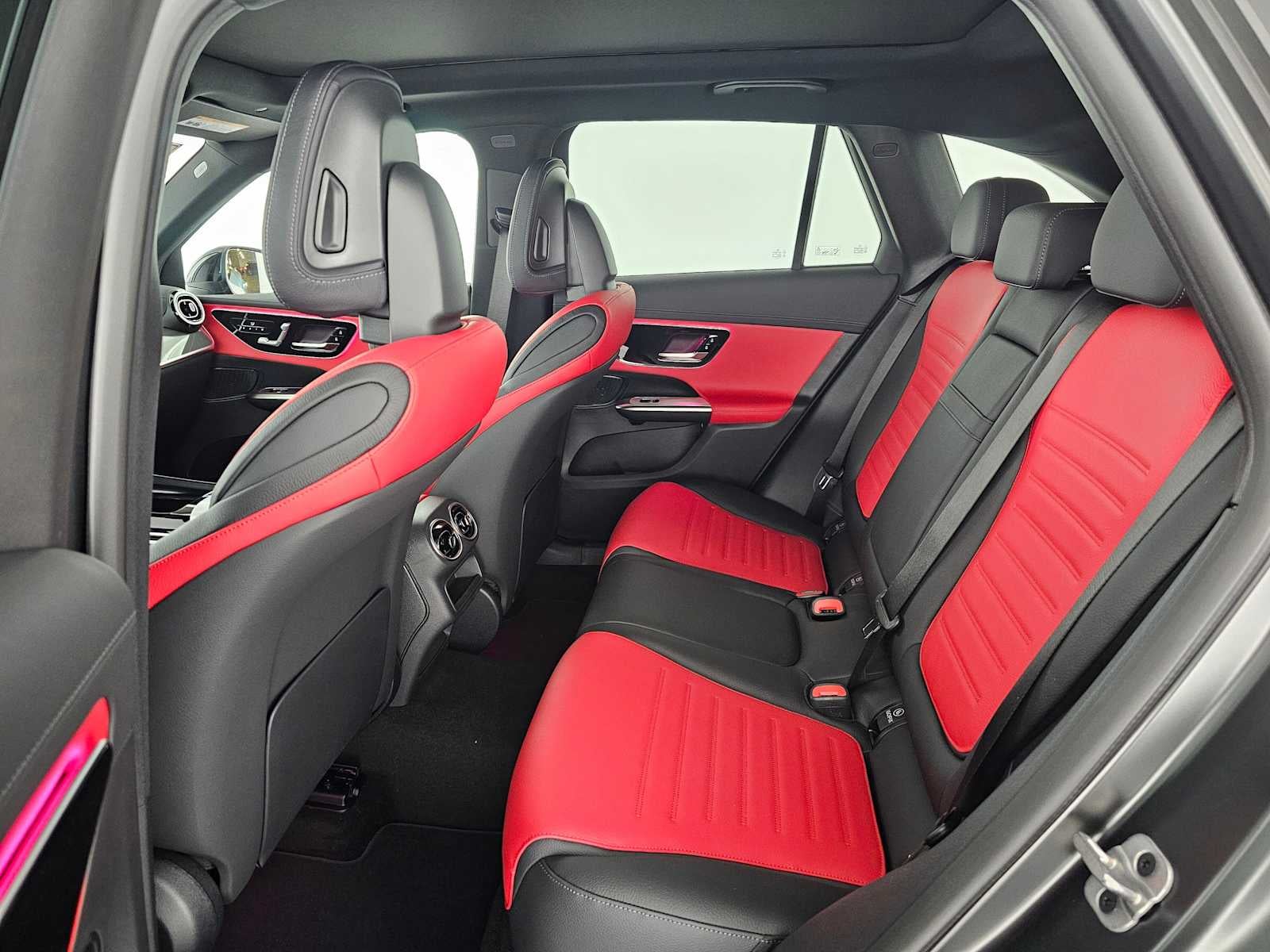 2026 Mercedes-Benz GLC 300 GLC 300