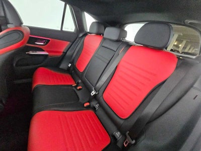 2026 Mercedes-Benz GLC 300 GLC 300