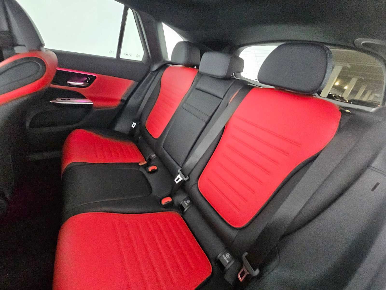 2026 Mercedes-Benz GLC 300 GLC 300