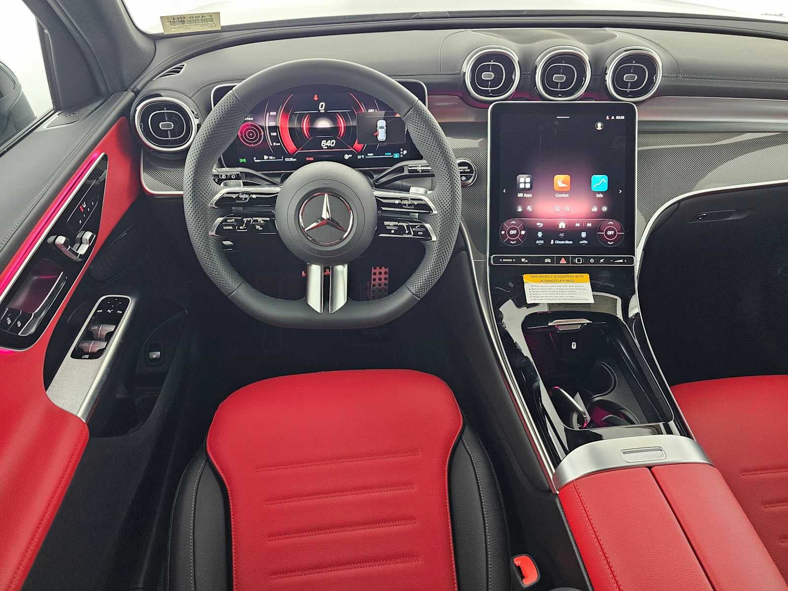 2026 Mercedes-Benz GLC 300 GLC 300