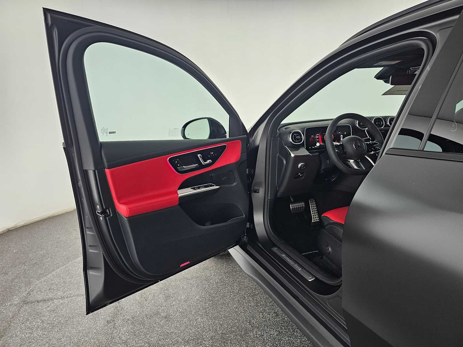 2026 Mercedes-Benz GLC 300 GLC 300