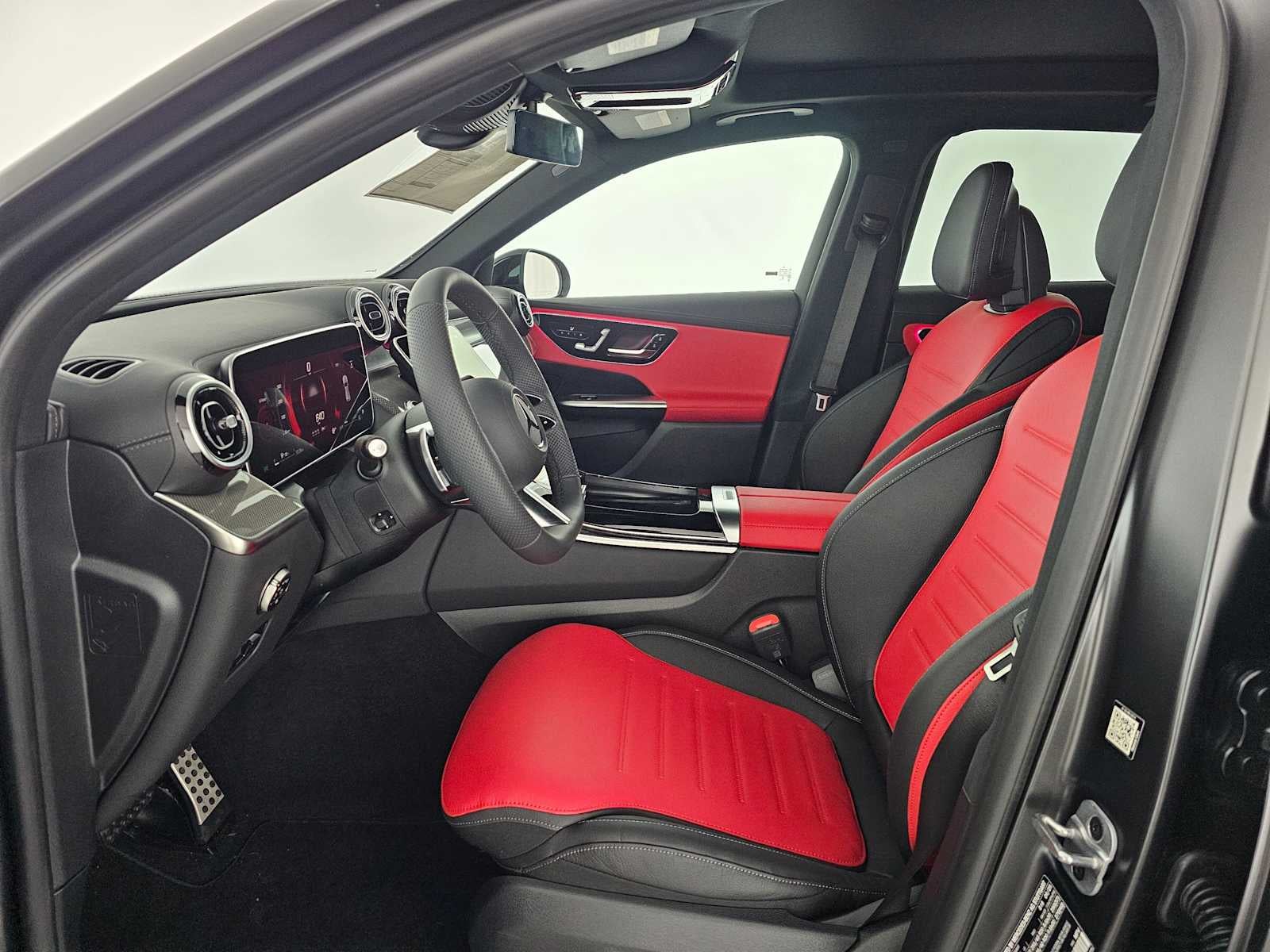 2026 Mercedes-Benz GLC 300 GLC 300