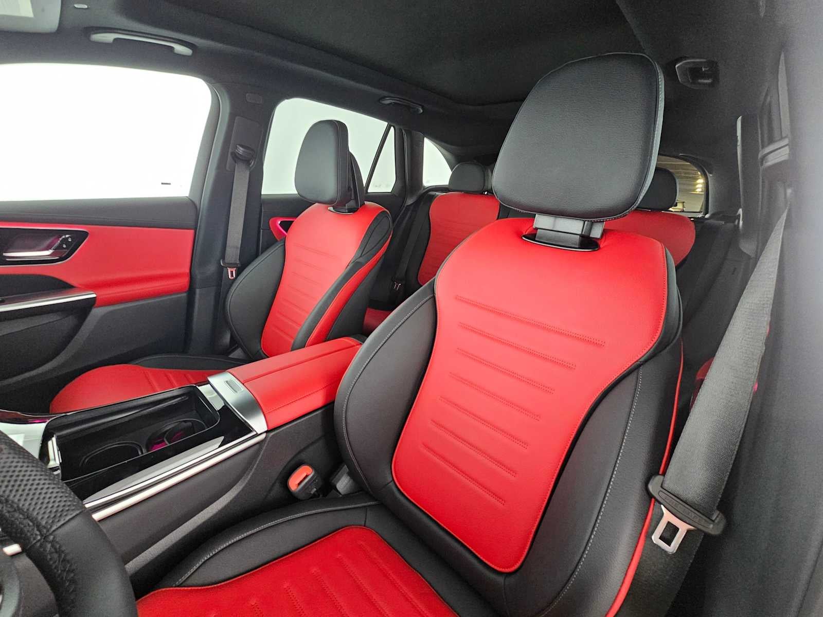 2026 Mercedes-Benz GLC 300 GLC 300