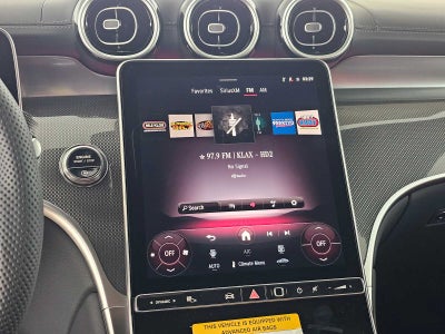 2026 Mercedes-Benz GLC 300 GLC 300