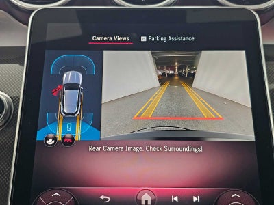 2026 Mercedes-Benz GLC 300 GLC 300