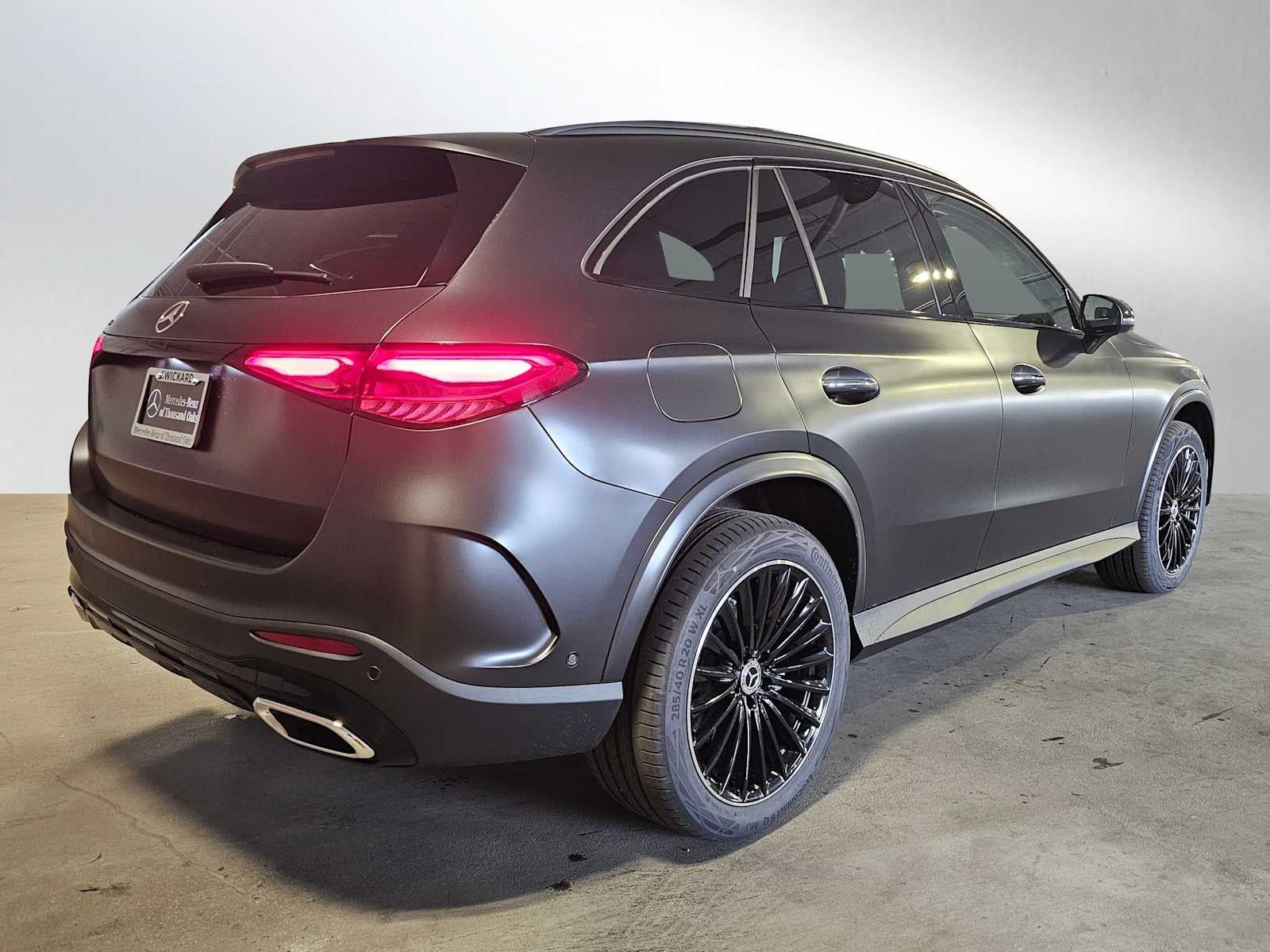 2026 Mercedes-Benz GLC 300 GLC 300