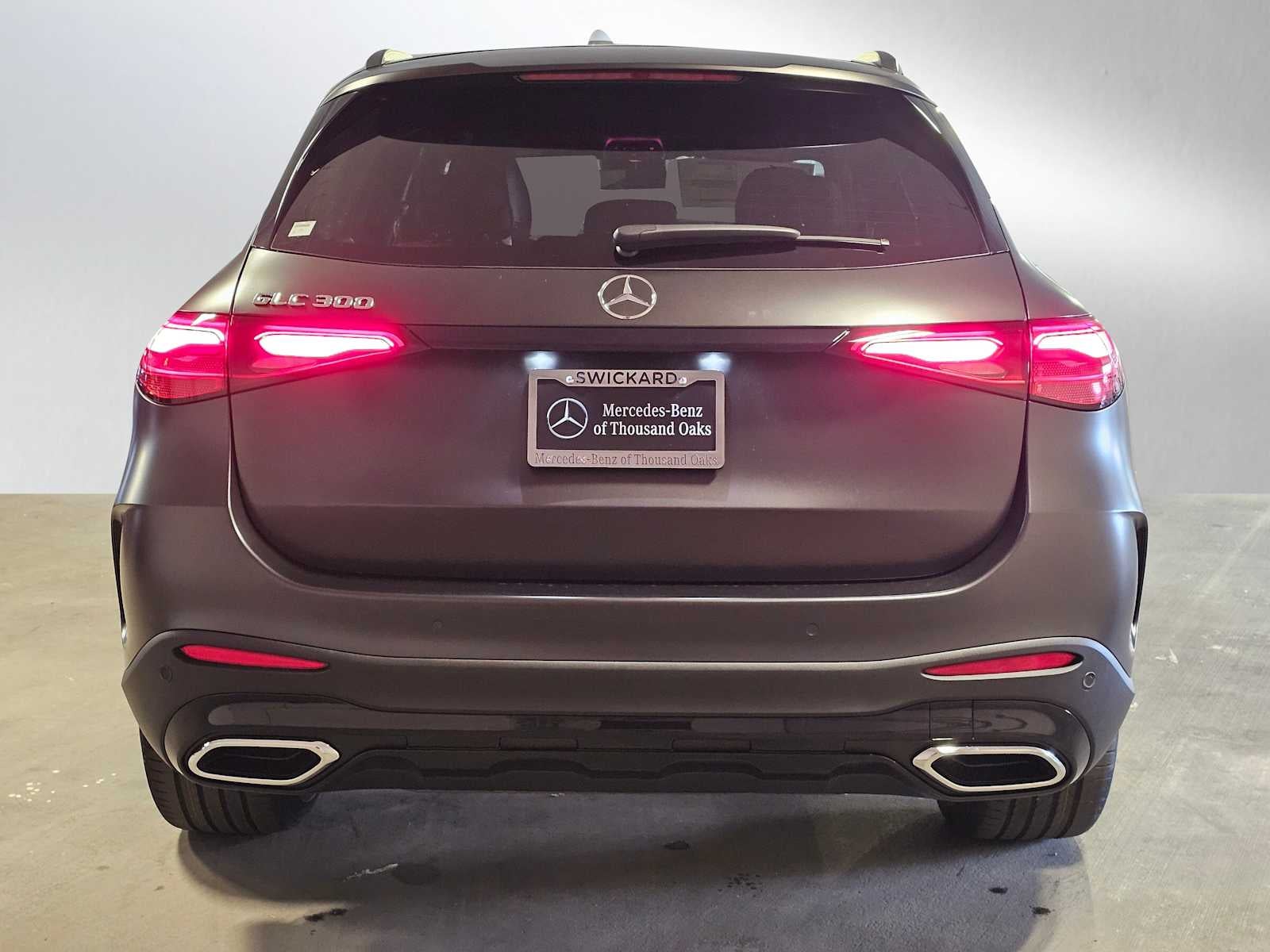 2026 Mercedes-Benz GLC 300 GLC 300