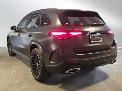 2026 Mercedes-Benz GLC 300 GLC 300
