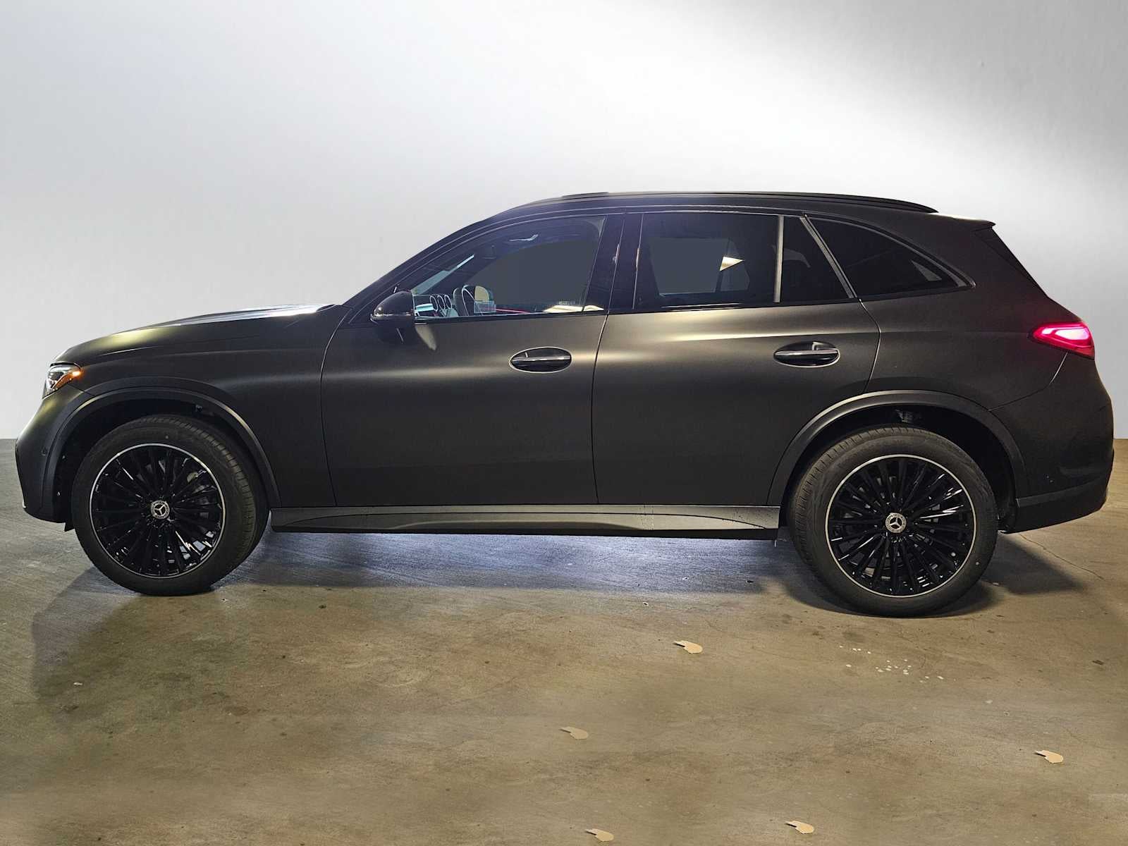 2026 Mercedes-Benz GLC 300 GLC 300