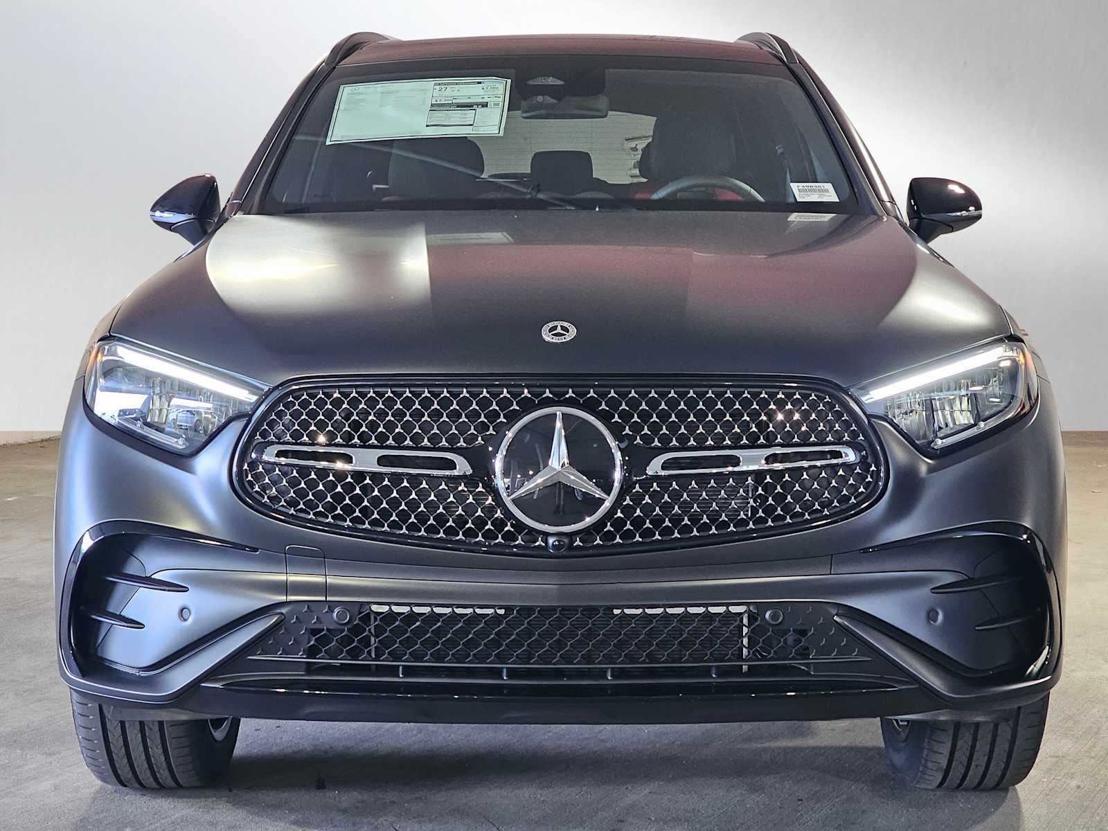 2026 Mercedes-Benz GLC 300 GLC 300