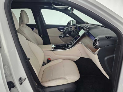 2026 Mercedes-Benz GLC 300 SUV