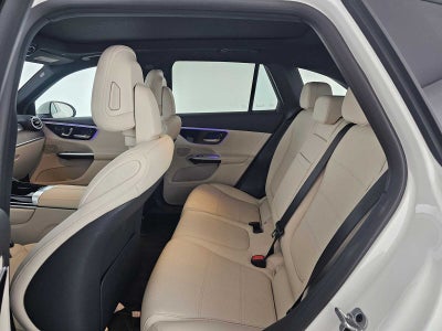 2026 Mercedes-Benz GLC 300 SUV